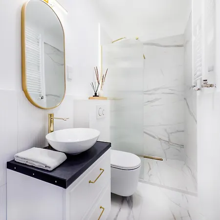 Apartmán Dluga 82 Krakov