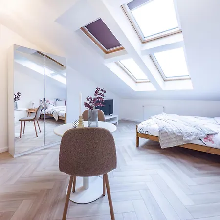 Apartmán Dluga 82